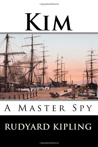 Kim (9781449512323) by Kipling, Rudyard