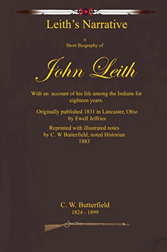 9781449512774: A Short Biography of John Leith