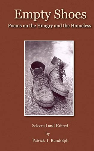 Stock image for Empty Shoes : Poems on the Hungry and the Homeless for sale by Better World Books