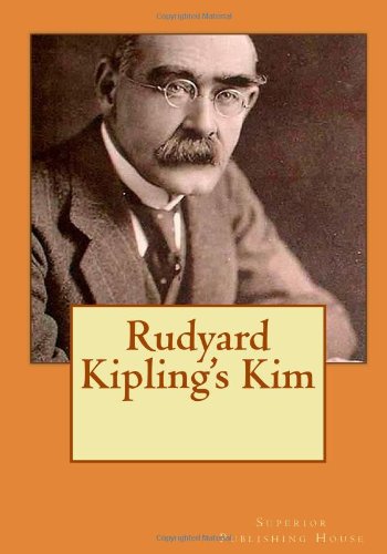 Imagen de archivo de Rudyard Kipling's Kim a la venta por SecondSale