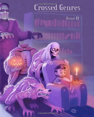 Crossed Genres Issue 11: Horror (9781449518646) by [???]