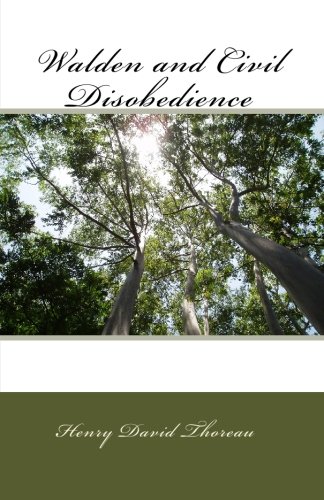 9781449518752: Walden and Civil Disobedience