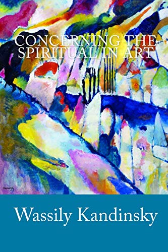 Stock image for Concerning the Spiritual in Art for sale by GreatBookPricesUK