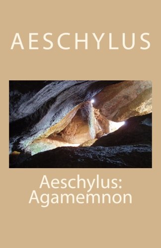 9781449520038: Aeschylus: Agamemnon