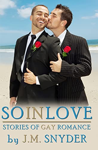 Stock image for So In Love: Stories of Gay Romance for sale by HPB-Ruby