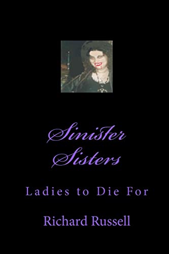 Sinister Sisters (9781449527594) by Russell, Richard