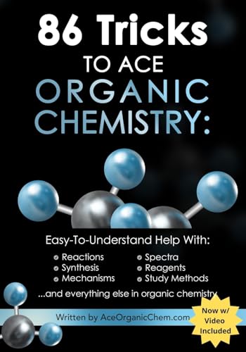 9781449529482: 86 Tricks To Ace Organic Chemistry