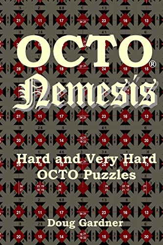 Beispielbild fr OCTO Nemesis : Hard and Very Hard OCTO Puzzles zum Verkauf von Better World Books
