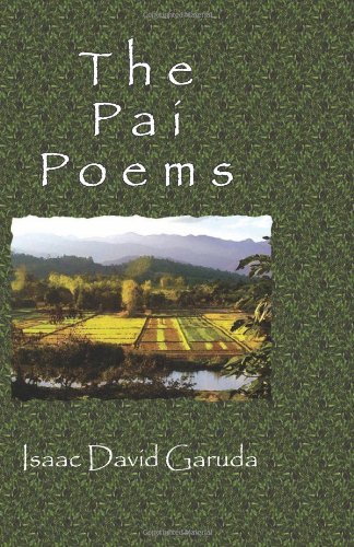 Beispielbild fr The Pai Poems [SIGNED] zum Verkauf von Cross-Country Booksellers