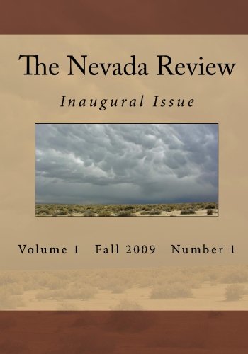 The Nevada Review (9781449538767) by McCoy, Joe; Cage, Caleb S.; Archer, Michael; McKay, Jeremy; Summerhill, Brad; Cage, Gary T.; Sullivan, Alisha Anne; Johnson, Lee