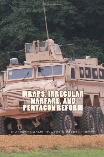9781449540081: MRAPs, Irregular Warfare, and Pentagon Reform