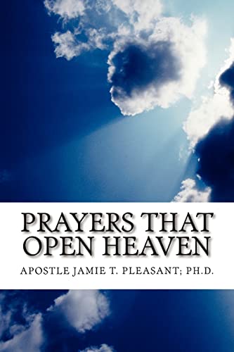 Beispielbild fr Prayers That Open Heaven zum Verkauf von Irish Booksellers