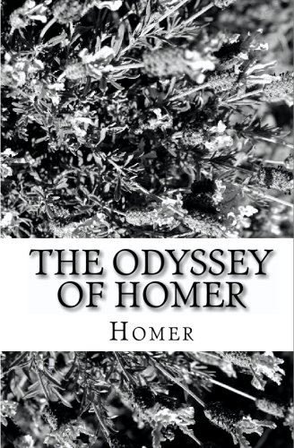 The Odyssey of Homer (9781449548834) by Homer
