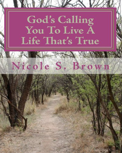 Stock image for God's Calling You To Live A Life That's True: Poetry Journal about Rodney for sale by ThriftBooks-Dallas