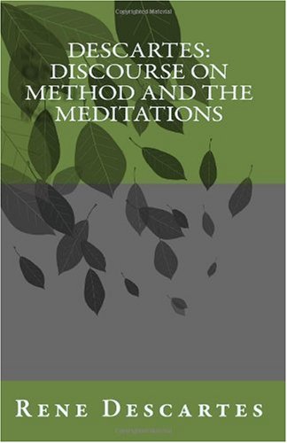 9781449551452: Descartes: Discourse On Method and the Meditations
