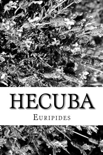 Imagen de archivo de Hecuba a la venta por HPB-Diamond