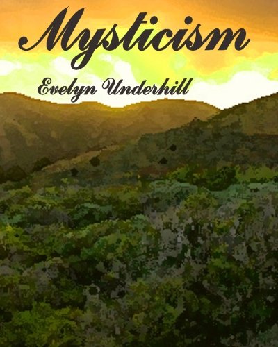 9781449554477: Mysticism: A Study in Nature and Development of Spiritual Consciousness