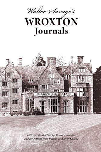 Stock image for Wroxton Journals (Wroxton Chronicles) for sale by JEANCOBOOKS