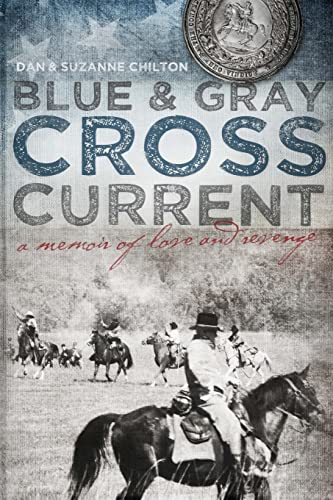 Imagen de archivo de Blue & Gray Cross Current a la venta por ThriftBooks-Atlanta