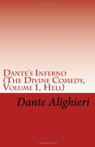 9781449559212: Dante's Inferno (The Divine Comedy, Volume 1, Hell)