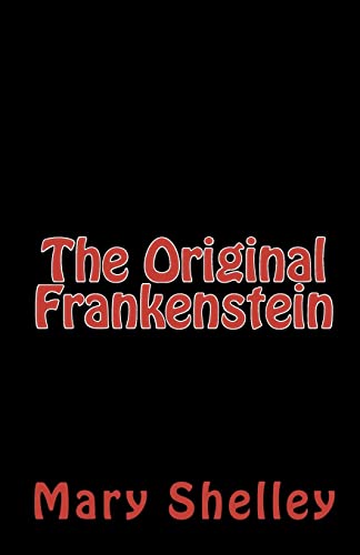 9781449559236: The Original Frankenstein