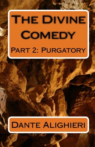 Beispielbild fr The Divine Comedy, Part 2: Purgatory zum Verkauf von ThriftBooks-Dallas