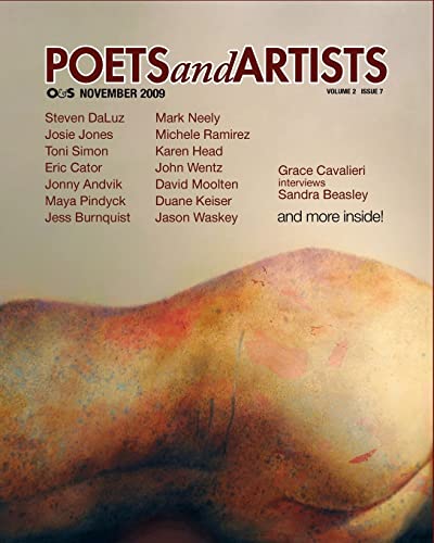 Poets and Artists (O&s, November 2009) (9781449559625) by DaLuz, Steven; Cavalieri, Grace