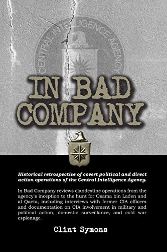 Stock image for In Bad Company for sale by Lucky's Textbooks