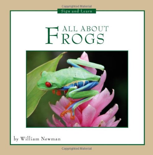 9781449565138: All About Frogs