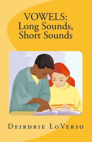 Beispielbild fr Vowels: Long Sounds, Short Sounds: (Teacher's Edition) zum Verkauf von THE SAINT BOOKSTORE