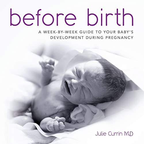 Imagen de archivo de Before Birth: A week-by-week guide to your baby's development during pregnancy a la venta por SecondSale