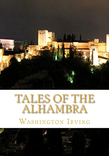 9781449575236: Tales of the Alhambra