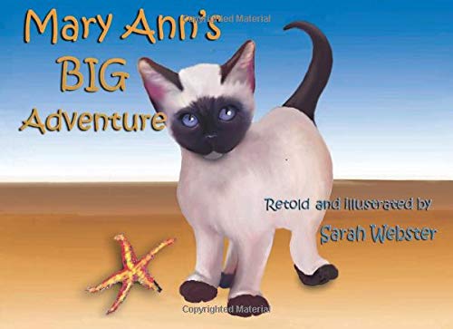 Stock image for Mary Ann's Big Adventure for sale by Wonder Book
