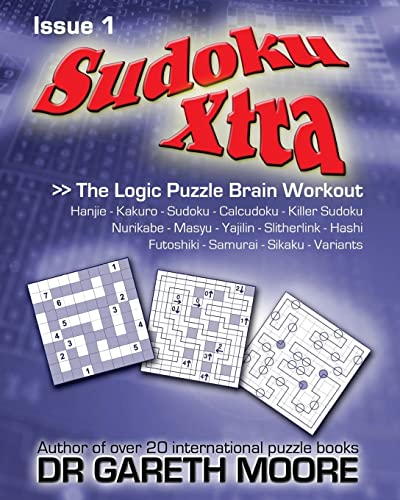 9781449585136: Sudoku Xtra Issue 1: The Logic Puzzle Brain Workout