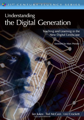 Imagen de archivo de Understanding the Digital Generation: Teaching and Learning in the New Digital Landscape a la venta por Ergodebooks