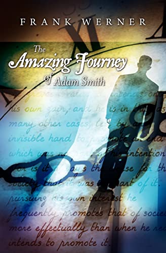 Imagen de archivo de The Amazing Journey of Adam Smith a la venta por ZBK Books