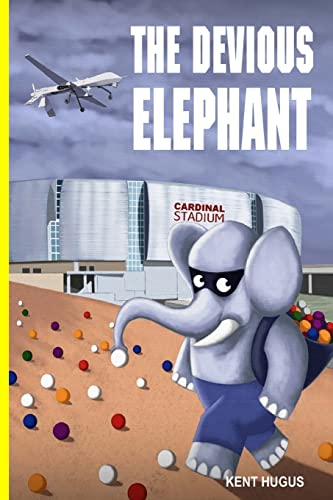 Stock image for The Devious Elephant for sale by Irolita Books