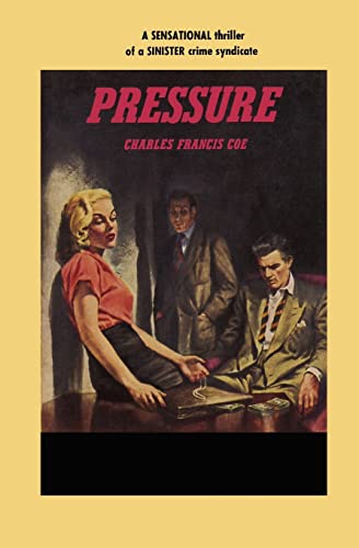 Imagen de archivo de Pressure a la venta por THE SAINT BOOKSTORE