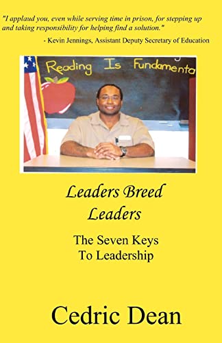 Stock image for Leaders Breed Leaders: The Seven Keys To Leadership for sale by THE SAINT BOOKSTORE