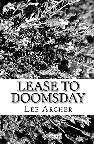 Stock image for Lease To Doomsday for sale by THE SAINT BOOKSTORE
