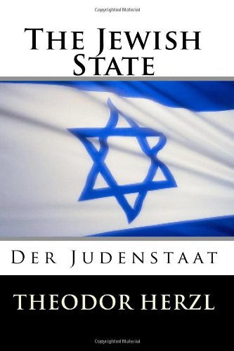 9781449596514: The Jewish State: Der Judenstaat