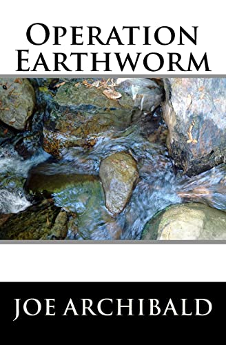 Operation Earthworm (9781449596866) by Archibald, Joe