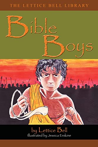 Beispielbild fr Bible Boys zum Verkauf von HPB-Emerald