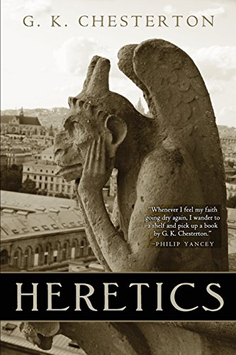 Imagen de archivo de Heretics: Centennial Edition a la venta por BooksRun