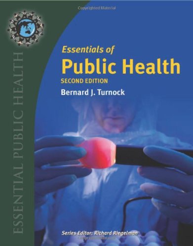 Stock image for Essentials of Public Health for sale by Better World Books
