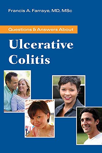 Beispielbild fr Questions and Answers about Ulcerative Colitis zum Verkauf von Better World Books