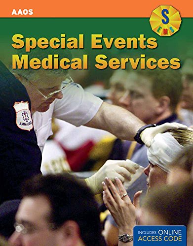 Stock image for Special Events Medical Services for sale by SecondSale