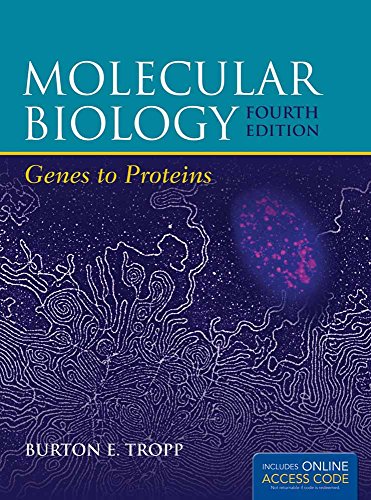 9781449600914: Molecular Biology: Genes to Proteins