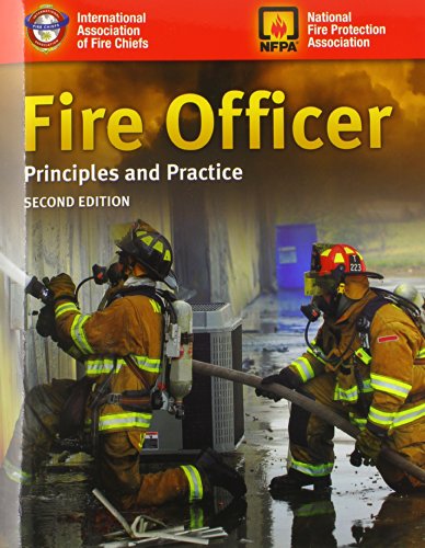 Beispielbild fr Fire Officer : Principles and Practice zum Verkauf von Better World Books: West