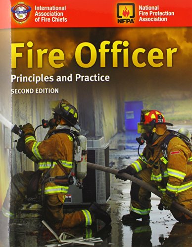 9781449601621: Fire Officer: Principles And Practice